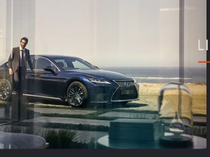 It’s time to reimagine your future with Lexus Hybrid