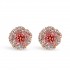 Pica LéLa - Desert Rose Earrings